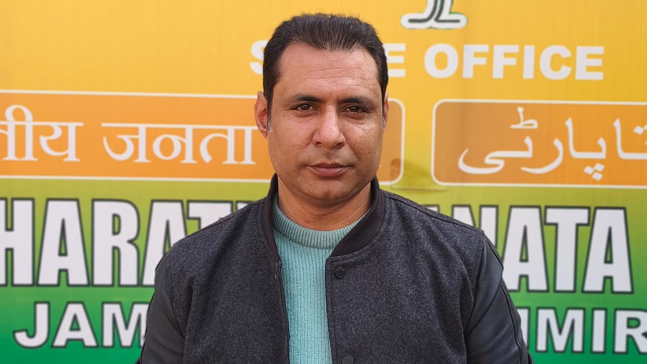 BJP Urges Housing Development in Kashmir