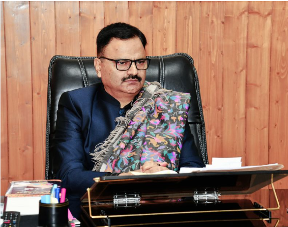 Rana assures action on public issues in Jammu