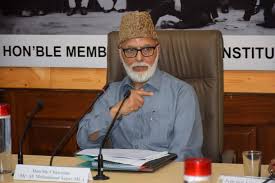 NC MLAs Review Development Works in Khanyar, Habbakadal