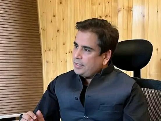 Press Freedom Day: Tanvir Sadiq Praises J&K Journalists