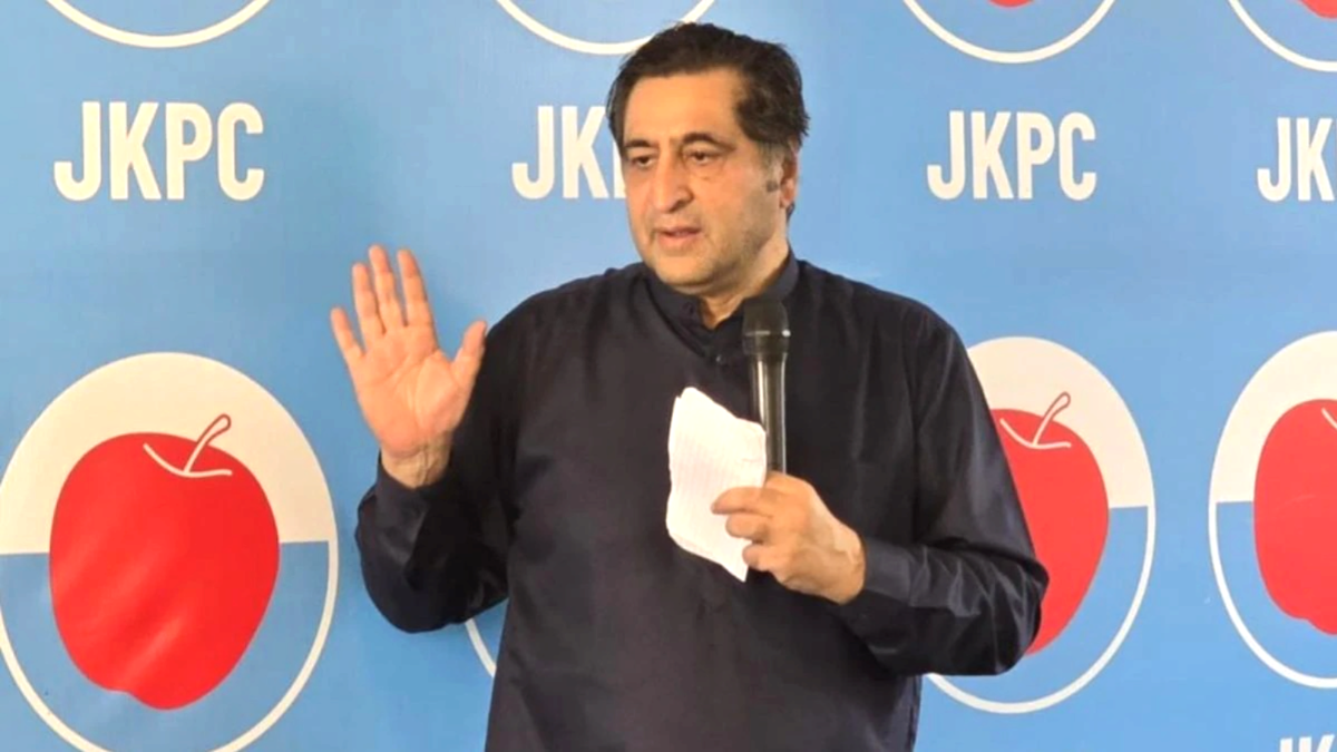 “Our Ties with Lolab Are Longstanding”: Sajad Lone