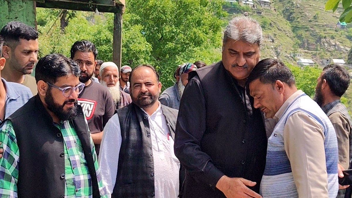 NC MLA Sajjad Shaheen Seeks Fair Probe into Youth’s Death
