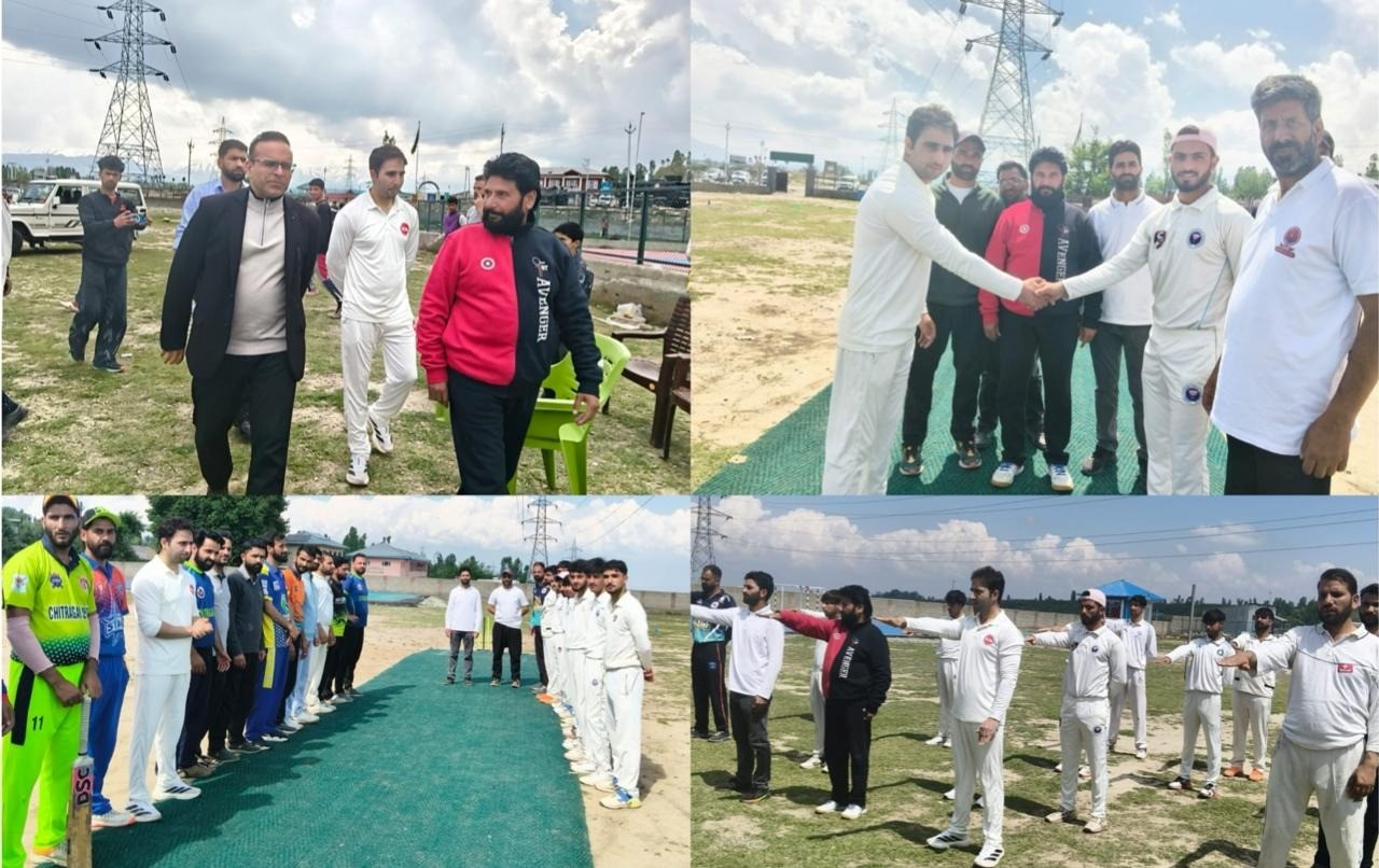 Nasha Mukti Jammu and Kashmir Abhiyan :Casco Cricket Tournament concludes in Shopian; Block Chitragam clinches Title