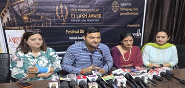 5th Jammu Film Festival to be held on Sept 28-29