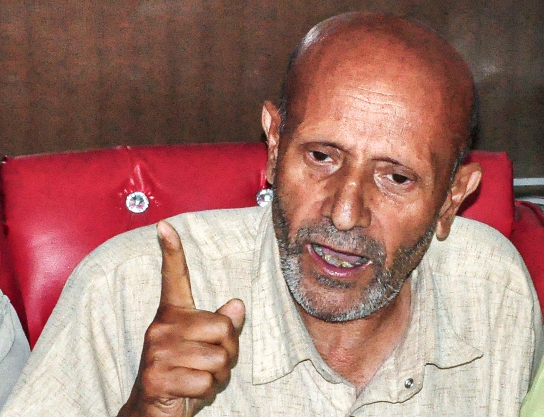 Delhi HC directs Authorities to take Baramulla MP Abdul Rashid Sheikh from Jail to AIIMS to meet his father
