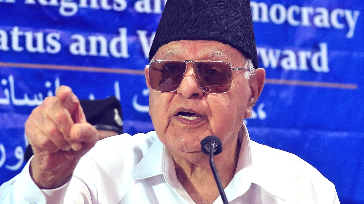 People’s verdict must be honoured, says Farooq Abdullah on Poll results