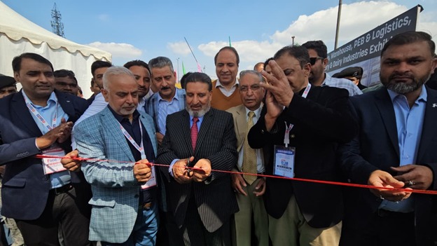 Bukhari Pushes for Stronger Business Ecosystem in J&K