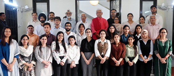 Design Your Degree: LG to JU’s DYD students: Develop temple waste management mechanism