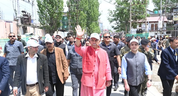 LG announces ‘Parents Brigade’ in every village, city to fight drugs