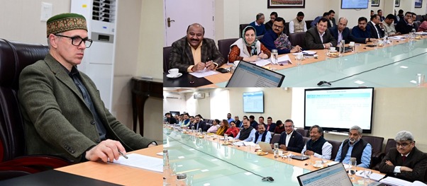 Translate budget announcements into tangible outcomes: CM Omar