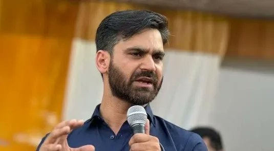 Blaming PDP won’t save NC failures and party imploding: MLA Waheed Para