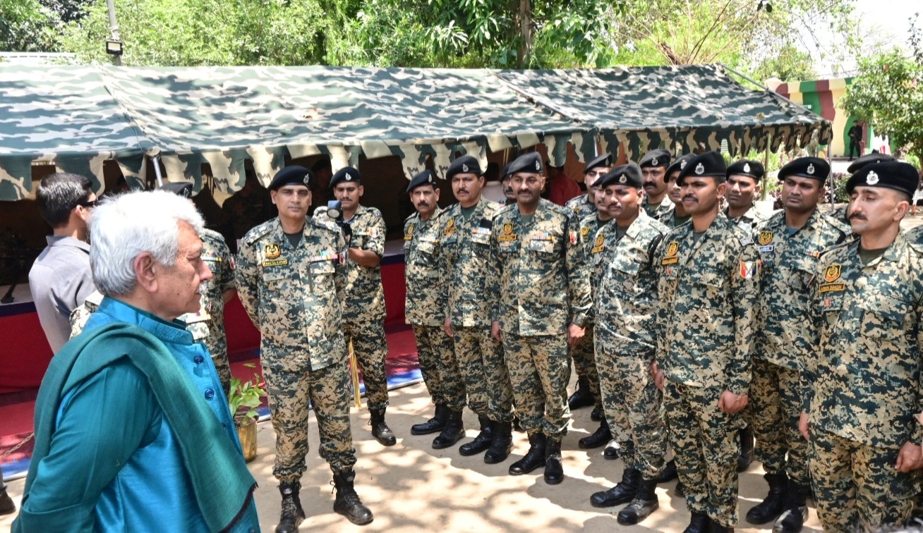 ‘Border villages our first villages, not last’: LG Sinha