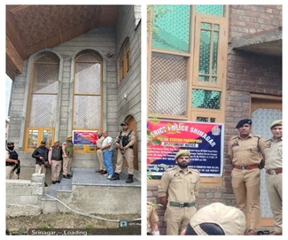 Drug peddlers’ properties worth Rs 2 cr attached in Sgr