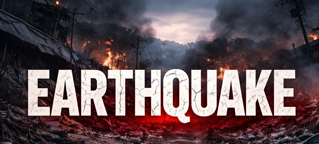 Earthquake of magnitude 4.1 strikes Tibet