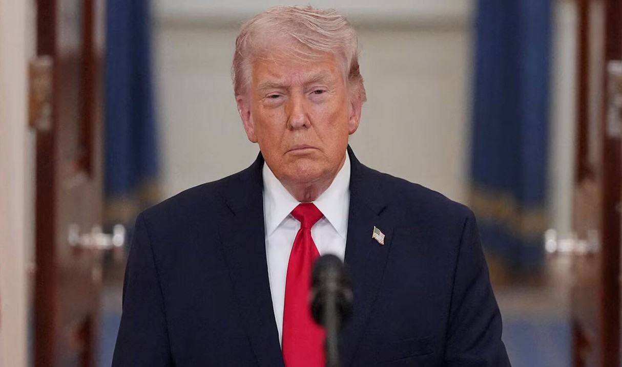 Tariff wall crumbles: US court strikes down President Trump's 10 per cent global levies as illegal