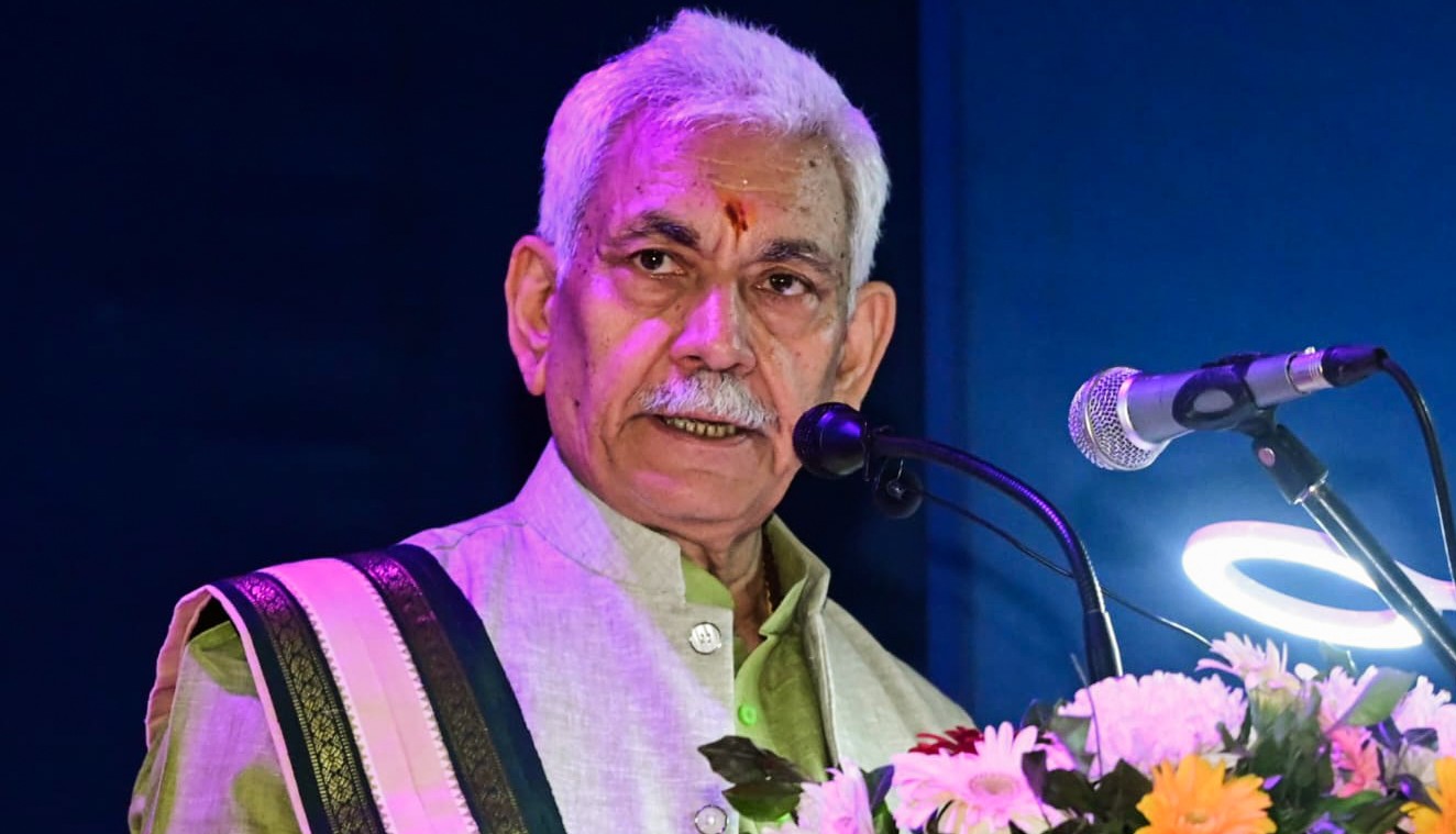 Centre Empowers J&K LG Under Telecommunications Act for Emergency Powers