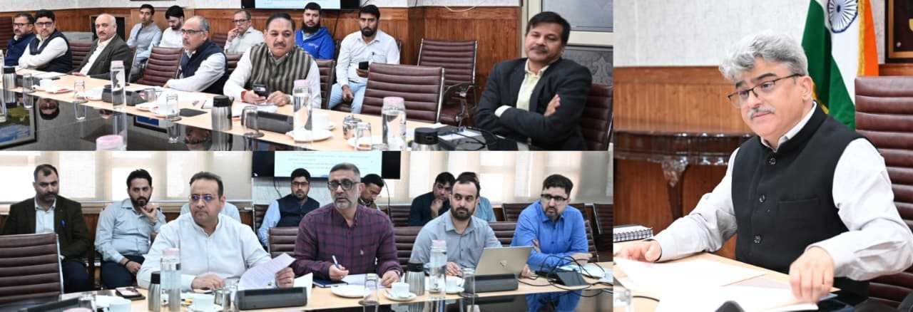 J&K to roll out long-term rehab plan for drug victims