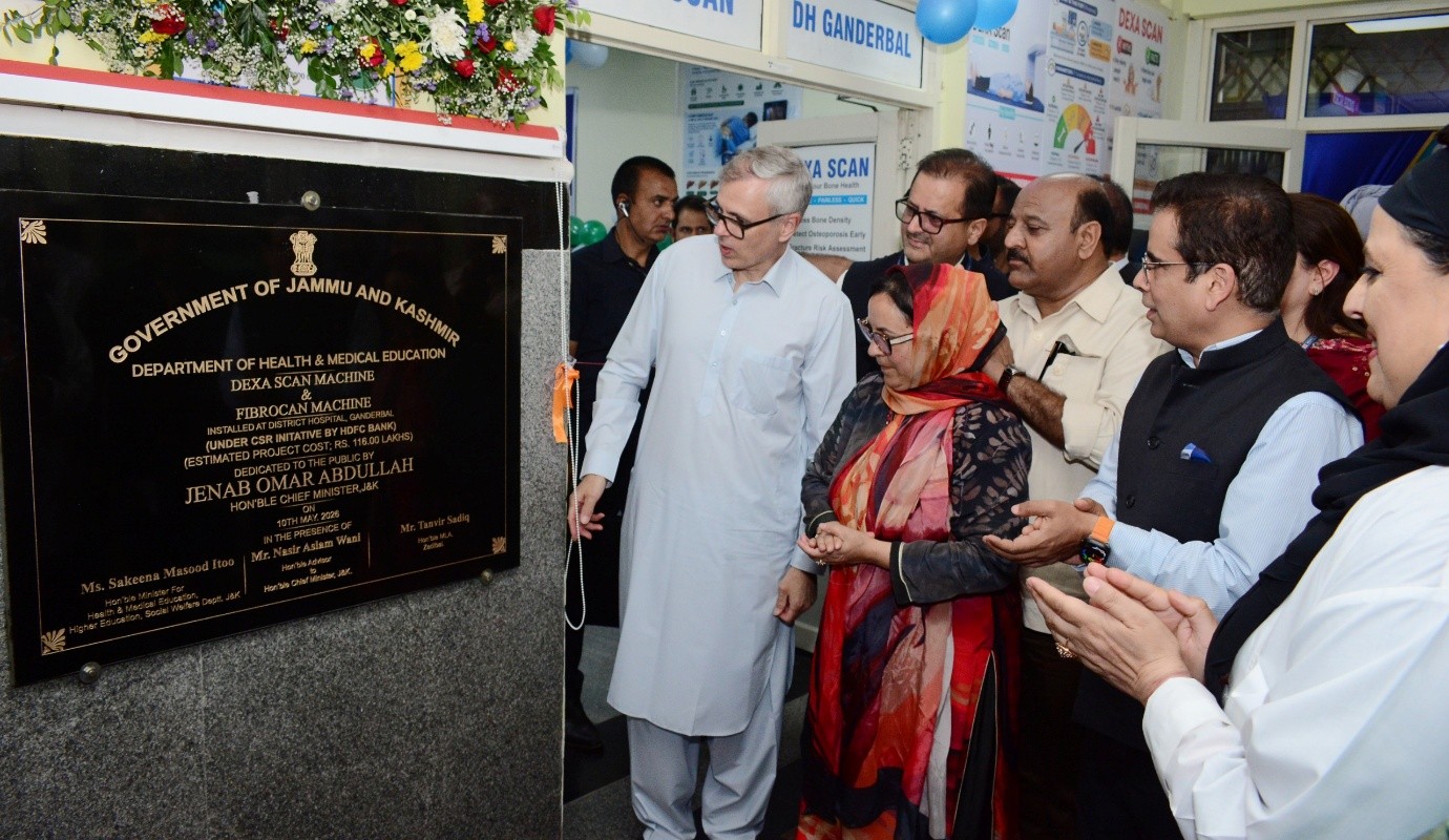 Govt wants to create more opportunities for youth: Omar