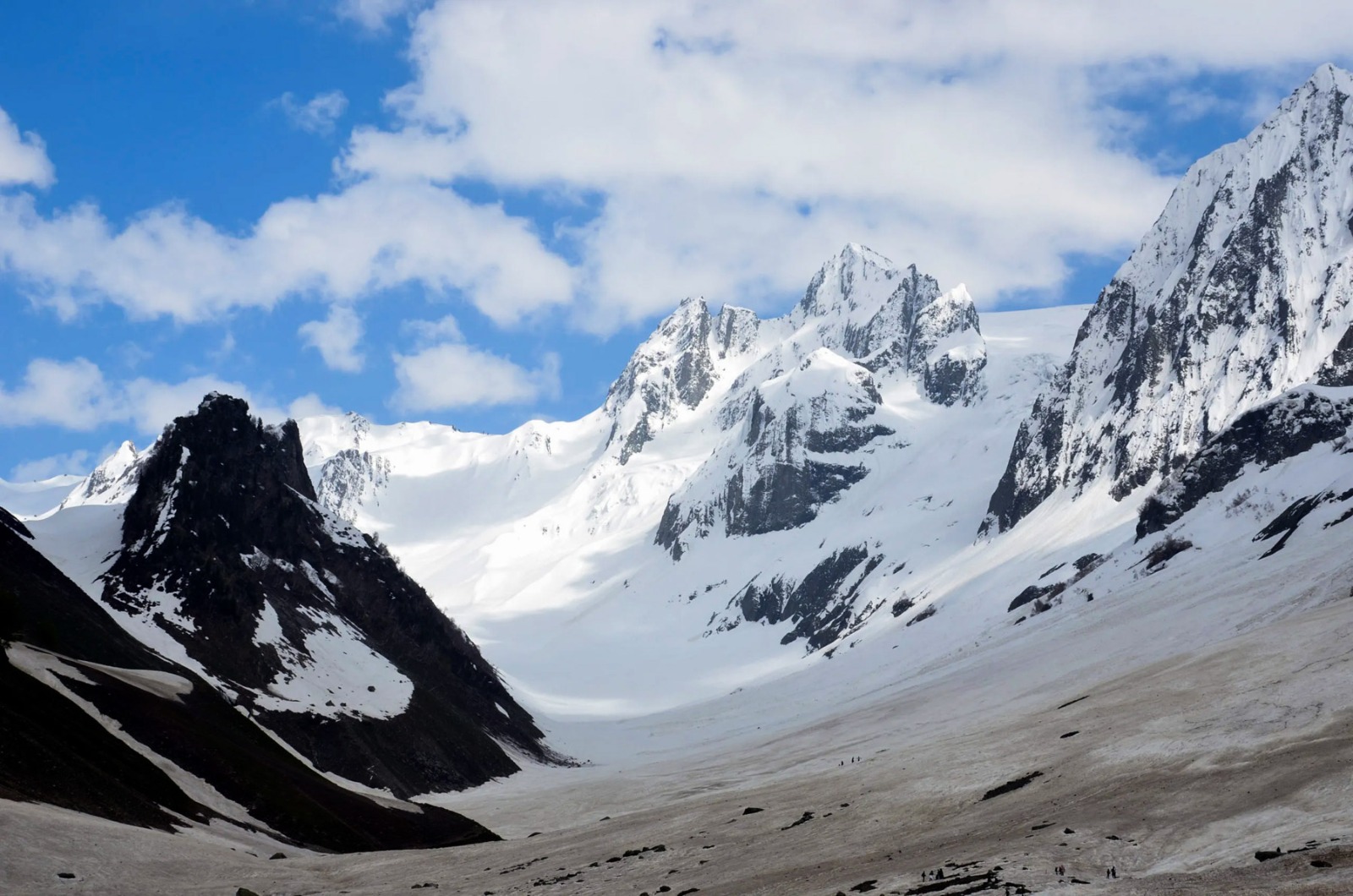 Melting Glaciers: Part 6 :Kashmir’s iconic glacier Thajwas loses 88% ice volume