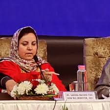 PDP Acted as BJP’s Political Cushion in J&K: NC