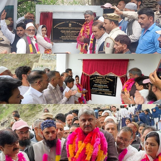 Tata Pani to Be Developed as Wellness Tourism Destination: Sajjad