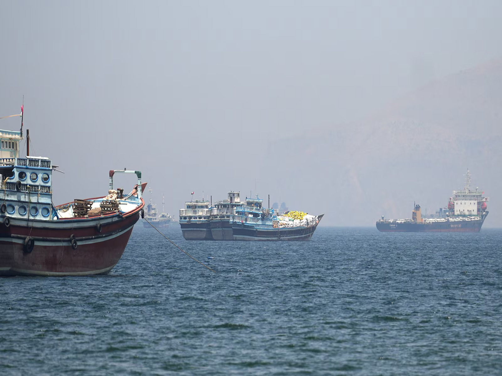 Iran enforces new "sovereign" transit rules in Strait of Hormuz; mandates prior permits for vessels