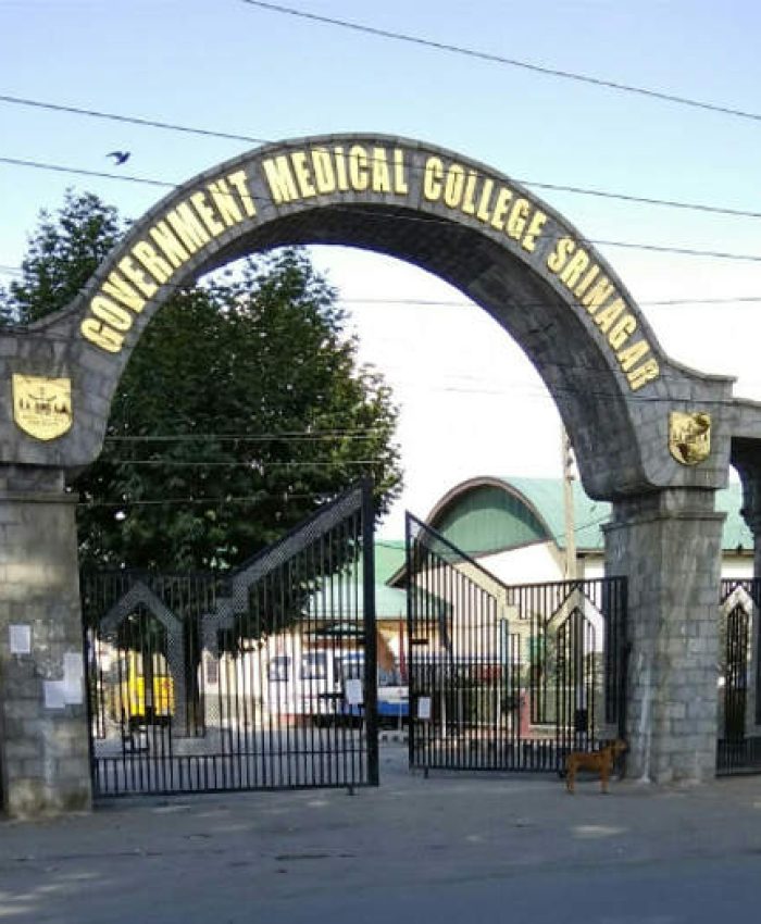 GMC Srinagar Staff Allege Delay in Promotions, DPC Process