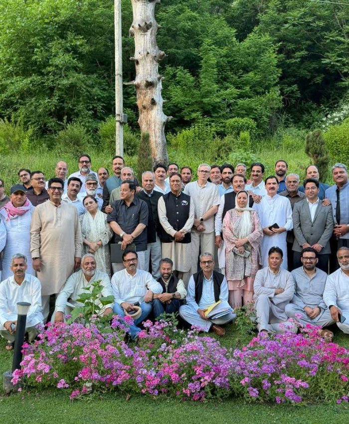 From Dachigam to Delhi: NC Readies Statehood Battle