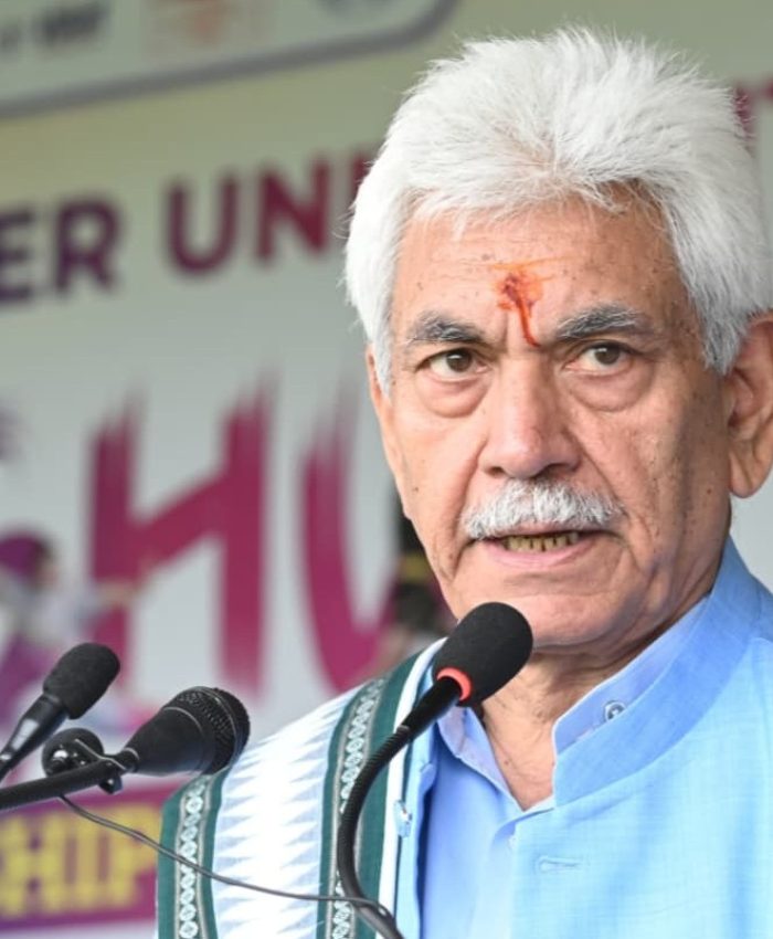 LG to lead anti-drug padyatra in Pulwama today