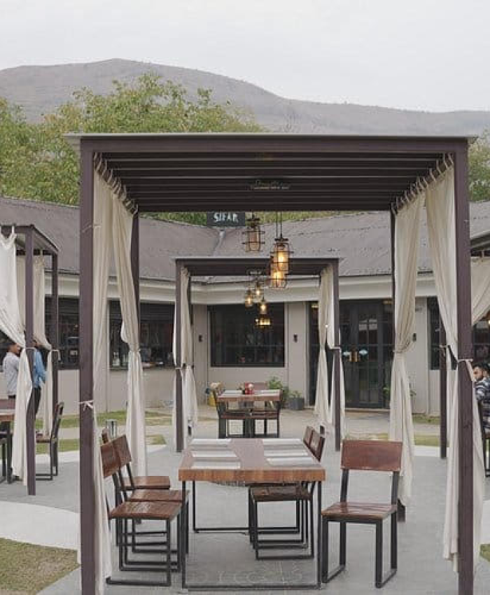 Kashmir Café Featured in ‘Leo’ Sees Rise in Southern Tourists