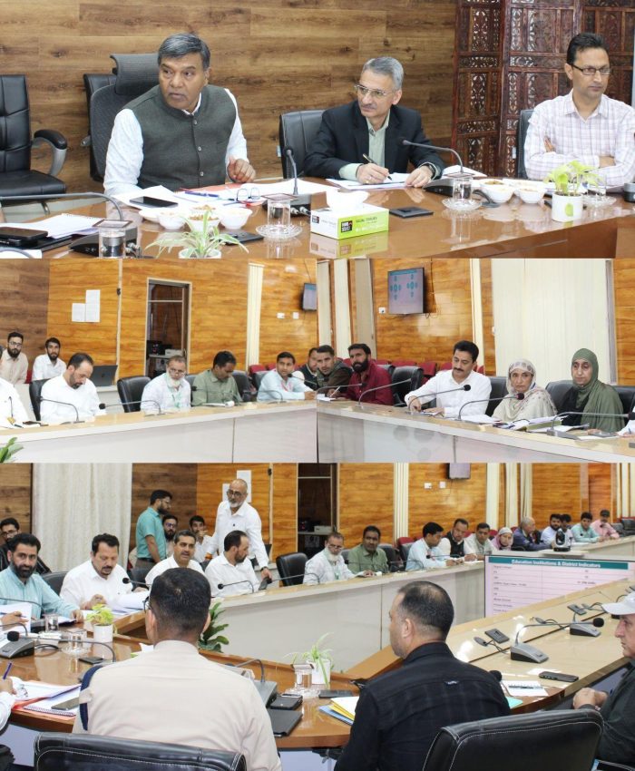 Union Joint Secretary Calls for Cyber Safety Awareness in Schools