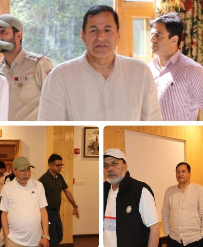 ‘Gulmarg Key To Tourism Sector’: Govt Stresses Better Promotion of Tourist Facilities
