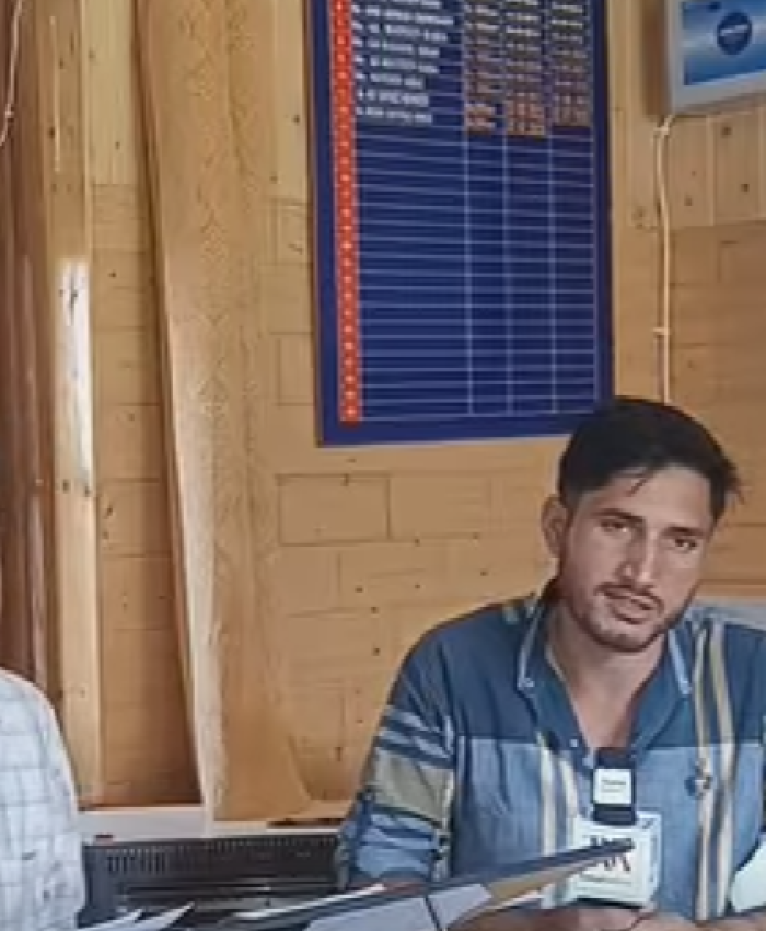 Magam, Kunzer, Tangmarg See Civic Development Push