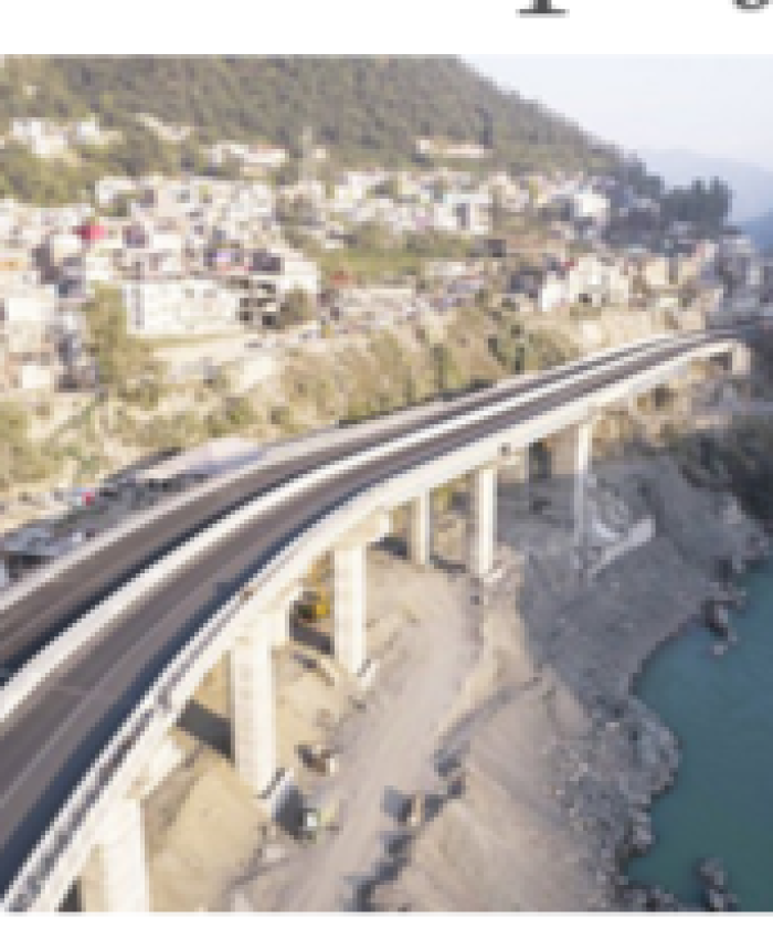J&K has 47 ongoing central infra projects worth Rs 66,609 crore