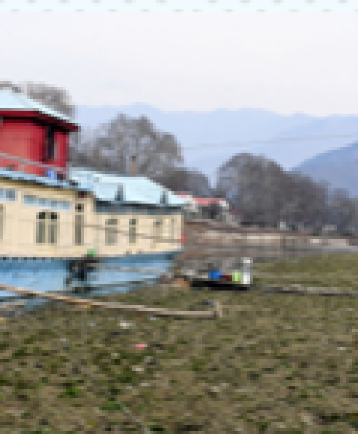 J&K’s water alarm turns worrisome as rainfall deficit deepens to 42%