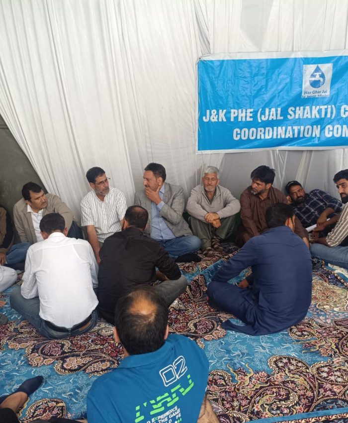 AIP Urges Govt to Clear JJM Contractors’ Dues Before Eid