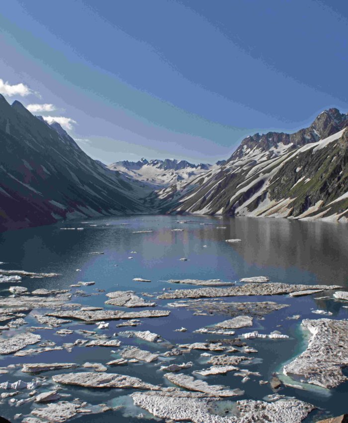 Melting Glaciers – Part 16:Kashmir’s highest mountains warming faster than cities; glaciers lost 17% area in 3 decades