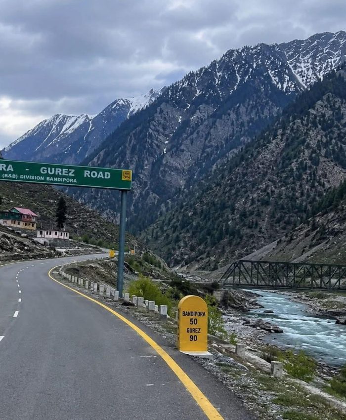 Govt Begins DPR for Sumbal-Bandipora-Gurez Highway