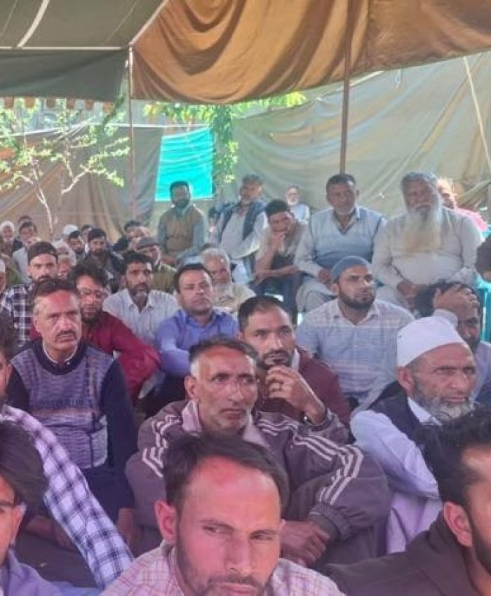 NC Betrayed People Again: AIP