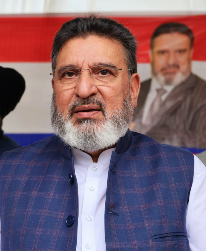 Draw Inspiration From Tamil Nadu CM: Bukhari