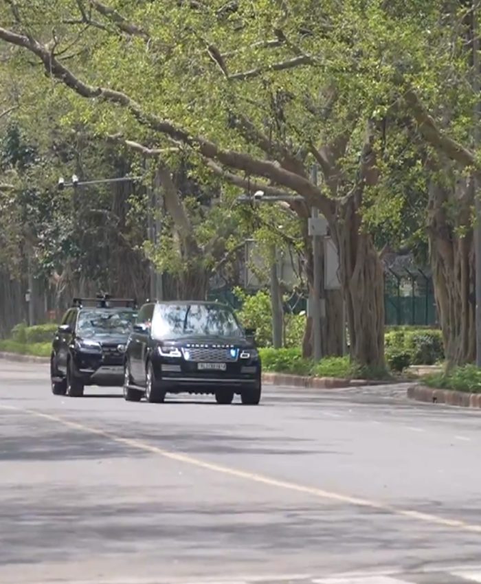 PM Modi cuts convoy significantly, retains SPG security protocol
