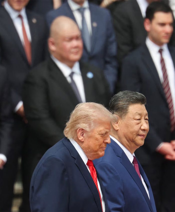 “United and together”: Trump lauds historic US-China ties, frames partnership as “most consequential” in global history