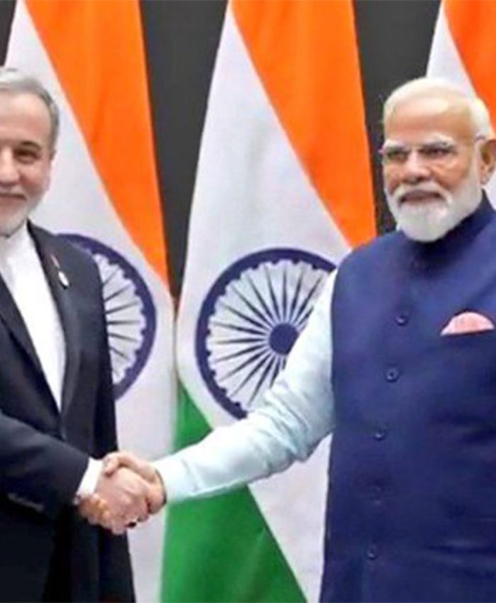 Amidst West Asia tensions, PM Modi and Iran’s Abbas Araghchi hold high-stakes talks on BRICS sidelines