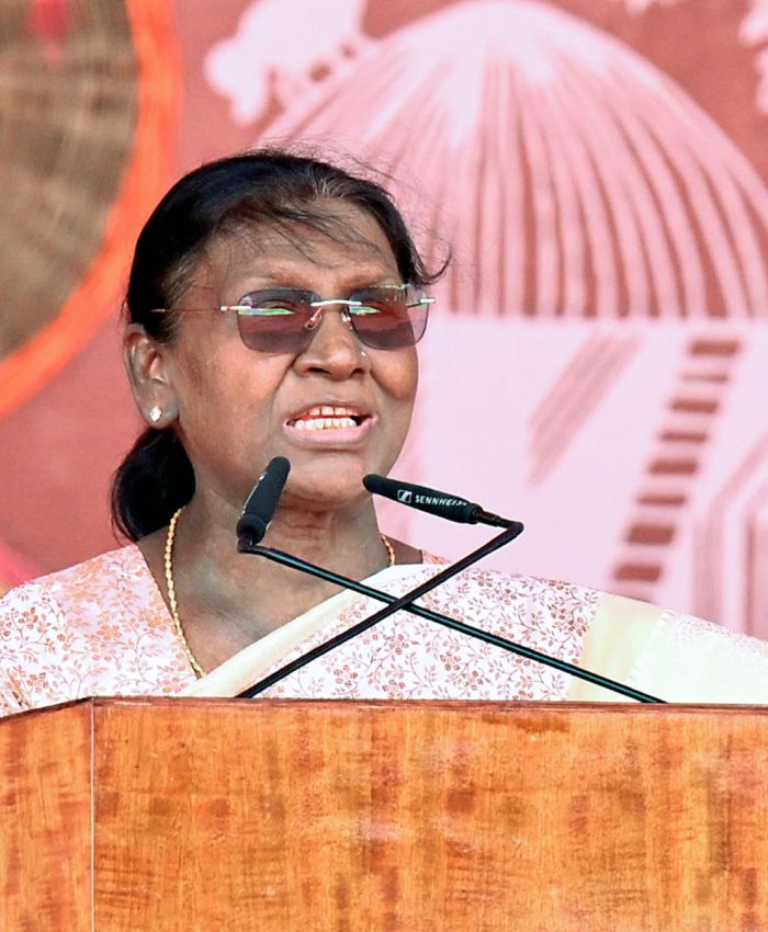 President Murmu approves increasing Supreme Court Judge strength from 34 to 38