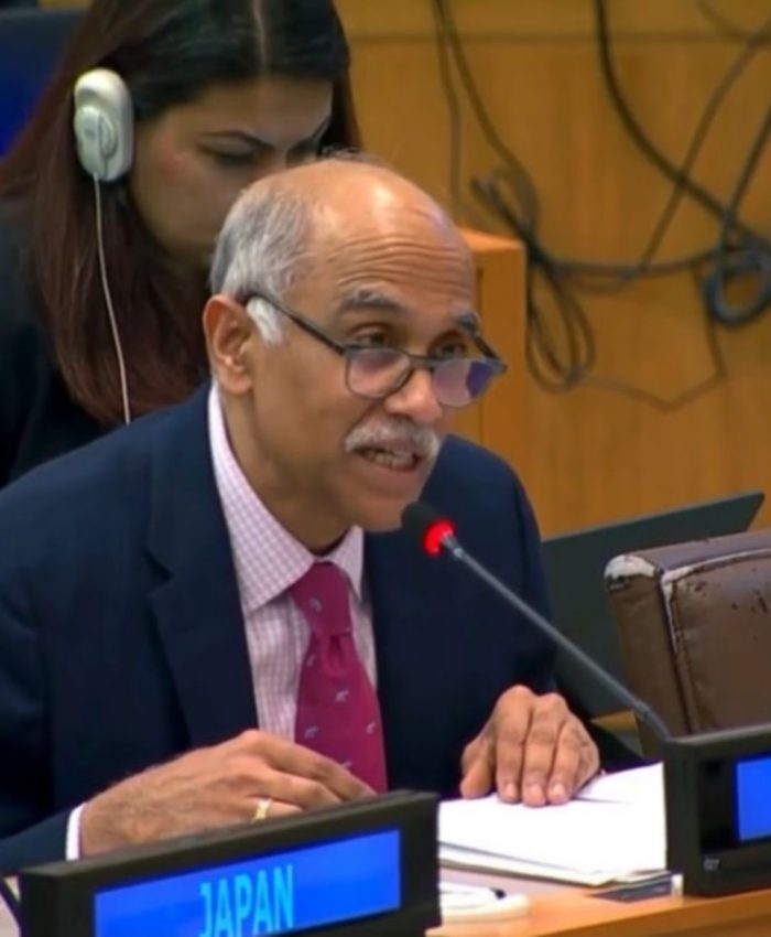 Targeting commercial shipping, impeding navigation in Strait of Hormuz unacceptable: India’s Permanent Representative at UN