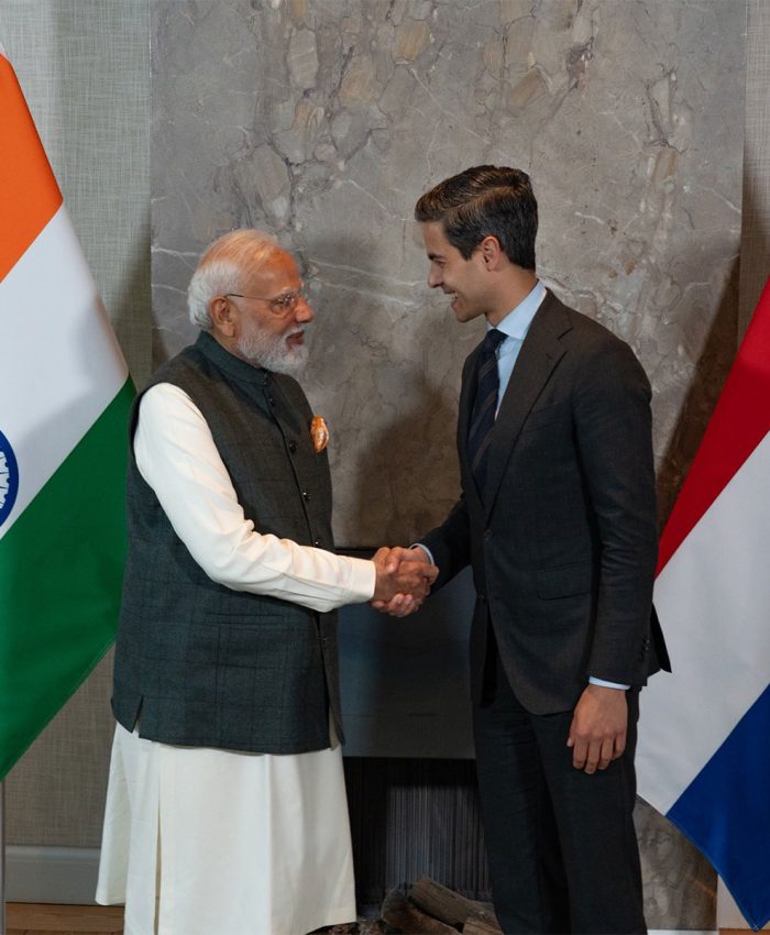 India, Netherlands unveil Strategic Partnership roadmap with focus on defence, security cooperation