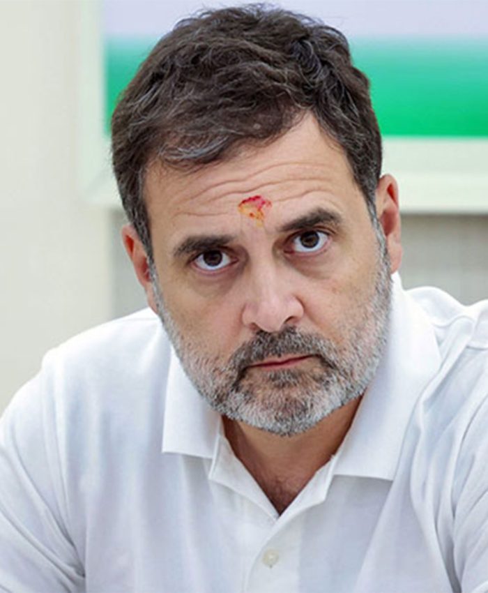 Rahul Gandhi slams Centre, demands resignation of Education Minister over paper leak allegations