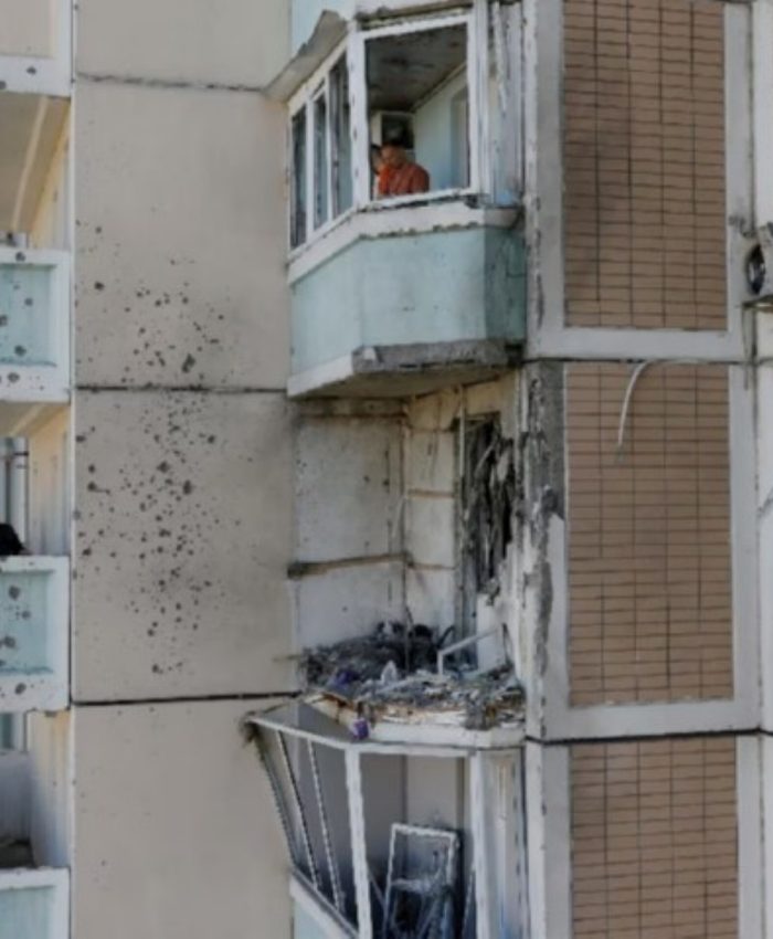 Indian national killed and three wounded after drone strike hits Moscow region