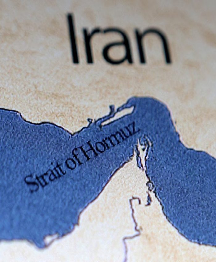 Iran announces launch of new regulatory body to manage Strait of Hormuz