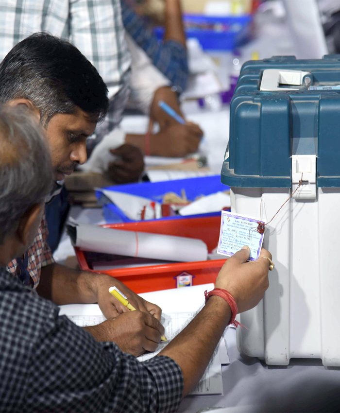 Eight officials booked in Himachal Panchayat polls ballot paper missing case